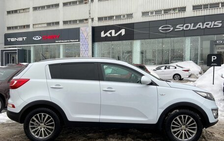 KIA Sportage III, 2013 год, 1 298 000 рублей, 5 фотография