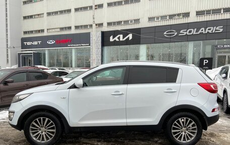 KIA Sportage III, 2013 год, 1 298 000 рублей, 6 фотография