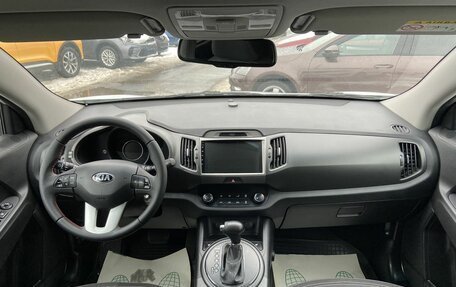 KIA Sportage III, 2013 год, 1 298 000 рублей, 13 фотография