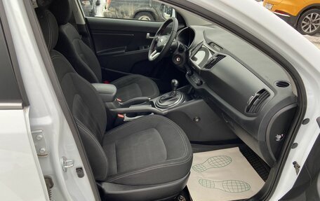 KIA Sportage III, 2013 год, 1 298 000 рублей, 12 фотография