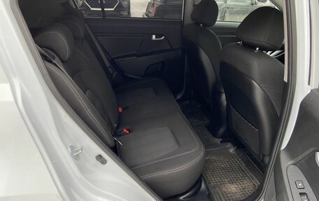 KIA Sportage III, 2013 год, 1 298 000 рублей, 11 фотография