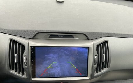 KIA Sportage III, 2013 год, 1 298 000 рублей, 16 фотография