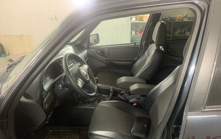 Chevrolet Niva I рестайлинг, 2012 год, 620 000 рублей, 6 фотография