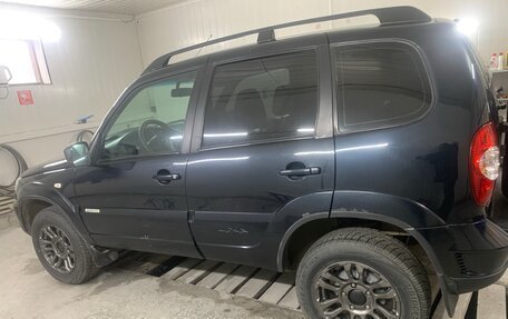 Chevrolet Niva I рестайлинг, 2012 год, 620 000 рублей, 5 фотография