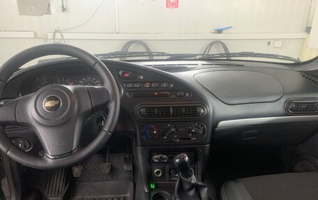 Chevrolet Niva I рестайлинг, 2012 год, 620 000 рублей, 8 фотография