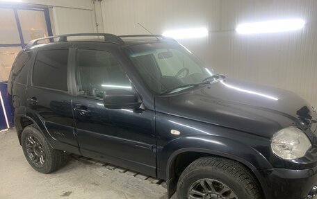 Chevrolet Niva I рестайлинг, 2012 год, 620 000 рублей, 2 фотография