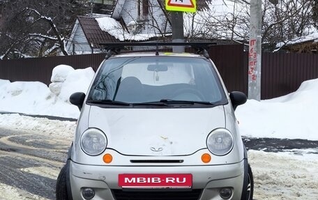 Daewoo Matiz I, 2007 год, 250 000 рублей, 2 фотография