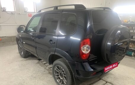 Chevrolet Niva I рестайлинг, 2012 год, 620 000 рублей, 4 фотография