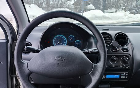 Daewoo Matiz I, 2007 год, 250 000 рублей, 10 фотография