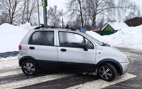 Daewoo Matiz I, 2007 год, 250 000 рублей, 4 фотография