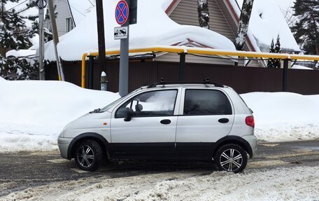 Daewoo Matiz I, 2007 год, 250 000 рублей, 8 фотография