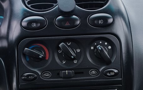 Daewoo Matiz I, 2007 год, 250 000 рублей, 11 фотография