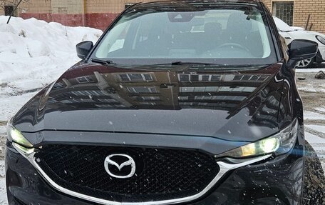 Mazda CX-5 II, 2017 год, 2 270 000 рублей, 6 фотография