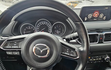 Mazda CX-5 II, 2017 год, 2 270 000 рублей, 8 фотография