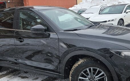 Mazda CX-5 II, 2017 год, 2 270 000 рублей, 5 фотография