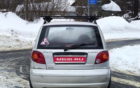 Daewoo Matiz I, 2007 год, 250 000 рублей, 6 фотография