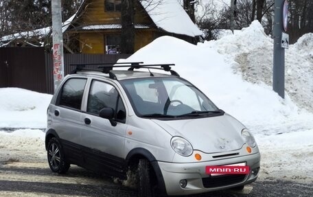 Daewoo Matiz I, 2007 год, 250 000 рублей, 3 фотография