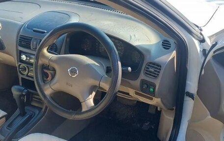 Nissan Sunny B15, 2002 год, 350 000 рублей, 6 фотография