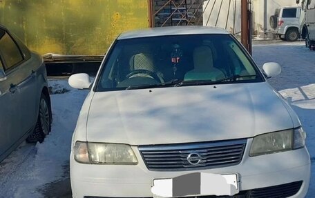 Nissan Sunny B15, 2002 год, 350 000 рублей, 2 фотография