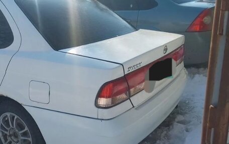 Nissan Sunny B15, 2002 год, 350 000 рублей, 8 фотография