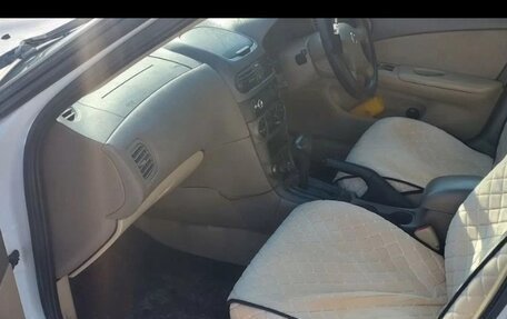 Nissan Sunny B15, 2002 год, 350 000 рублей, 5 фотография