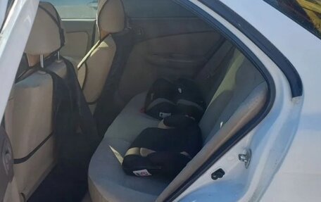 Nissan Sunny B15, 2002 год, 350 000 рублей, 9 фотография