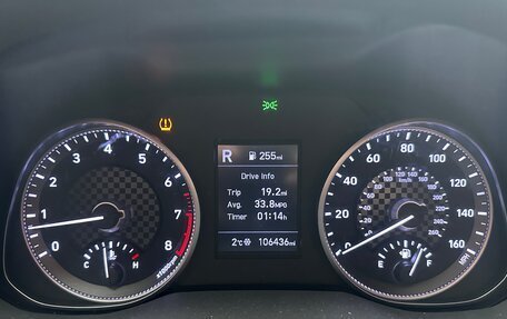 Hyundai Elantra VI рестайлинг, 2019 год, 1 600 000 рублей, 7 фотография