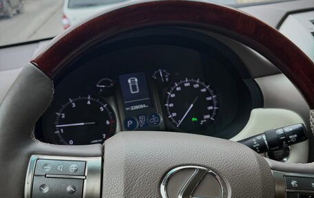 Lexus GX II, 2010 год, 3 200 000 рублей, 9 фотография