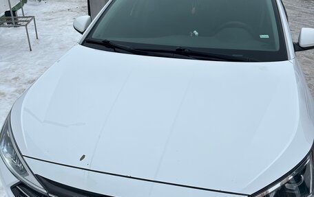 Hyundai Elantra VI рестайлинг, 2019 год, 1 600 000 рублей, 19 фотография