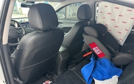 Hyundai Elantra VI рестайлинг, 2019 год, 1 600 000 рублей, 13 фотография