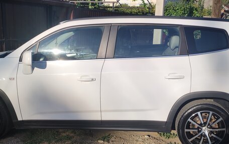 Chevrolet Orlando I, 2012 год, 1 000 000 рублей, 4 фотография