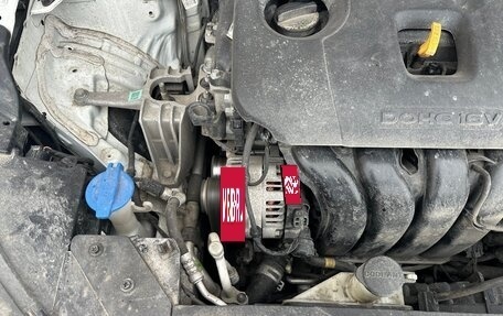 Hyundai Elantra VI рестайлинг, 2019 год, 1 600 000 рублей, 4 фотография