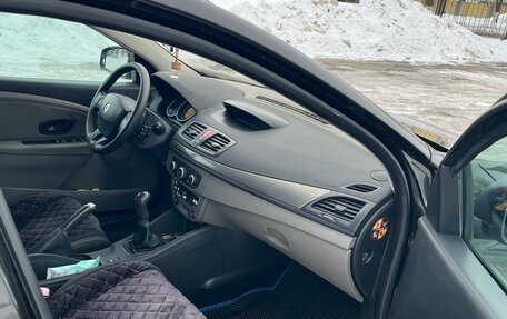 Renault Megane III, 2009 год, 425 000 рублей, 4 фотография