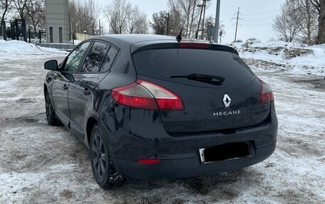 Renault Megane III, 2009 год, 425 000 рублей, 2 фотография