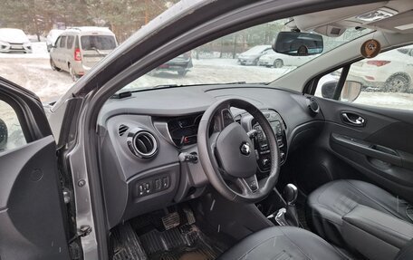 Renault Kaptur I рестайлинг, 2018 год, 1 590 000 рублей, 9 фотография