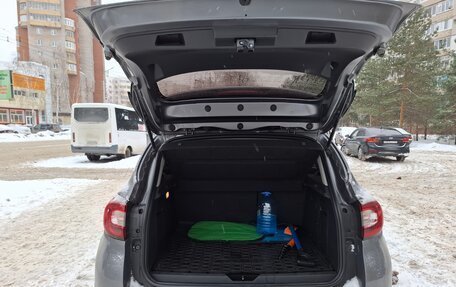 Renault Kaptur I рестайлинг, 2018 год, 1 590 000 рублей, 10 фотография