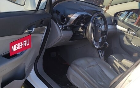 Chevrolet Orlando I, 2012 год, 1 000 000 рублей, 7 фотография