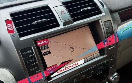 Lexus GX II, 2010 год, 3 200 000 рублей, 12 фотография