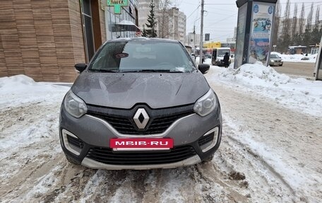 Renault Kaptur I рестайлинг, 2018 год, 1 590 000 рублей, 14 фотография
