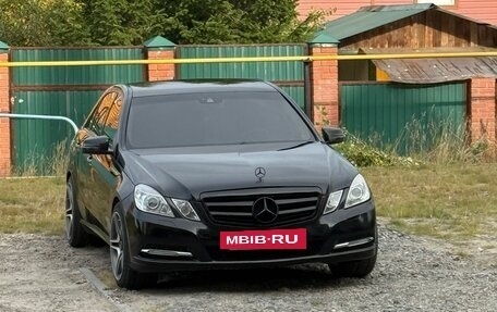 Mercedes-Benz E-Класс, 2010 год, 1 450 000 рублей, 8 фотография