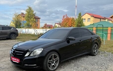 Mercedes-Benz E-Класс, 2010 год, 1 450 000 рублей, 6 фотография