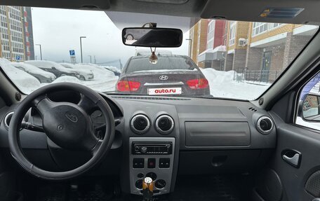 Renault Logan I, 2009 год, 249 000 рублей, 6 фотография