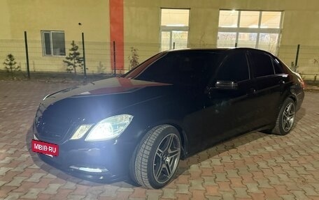 Mercedes-Benz E-Класс, 2010 год, 1 450 000 рублей, 5 фотография