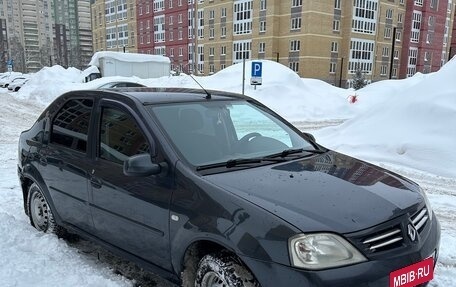Renault Logan I, 2009 год, 249 000 рублей, 2 фотография