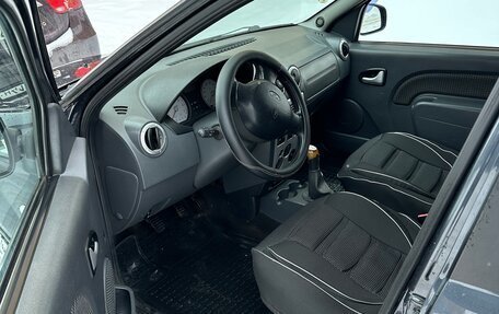 Renault Logan I, 2009 год, 249 000 рублей, 9 фотография