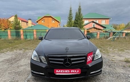 Mercedes-Benz E-Класс, 2010 год, 1 450 000 рублей, 7 фотография