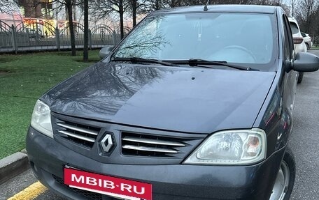 Renault Logan I, 2009 год, 249 000 рублей, 10 фотография