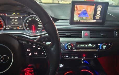 Audi A5, 2017 год, 3 200 000 рублей, 12 фотография