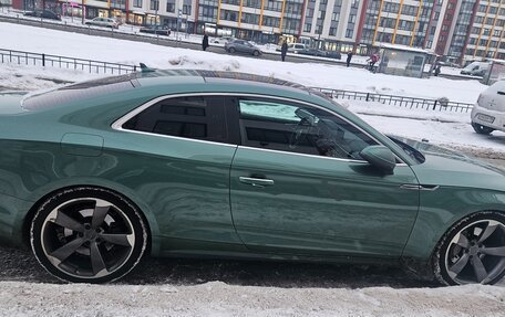 Audi A5, 2017 год, 3 200 000 рублей, 19 фотография