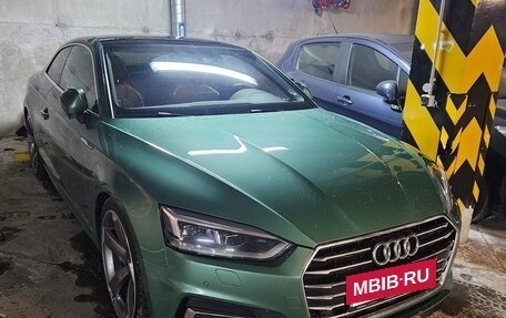 Audi A5, 2017 год, 3 200 000 рублей, 15 фотография